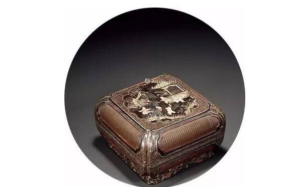 中国古代漆器的13种手工工艺|古玩专题|古玩|古玩鉴赏|样子收藏网,记录 
