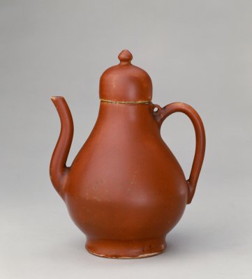 矾红釉瓷器|陶瓷,瓷器鉴赏知识|样子收藏网,记录中国艺术品文化传承