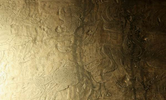 北寨汉代古画像石墓 北寨汉代古画像石墓