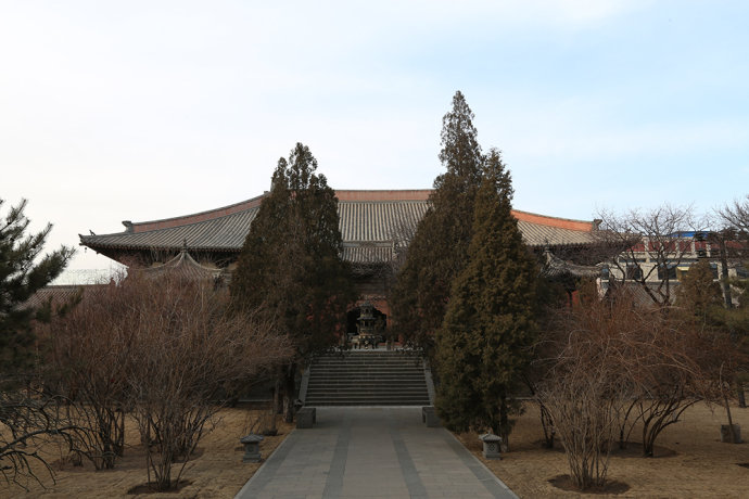 善化寺 善化寺