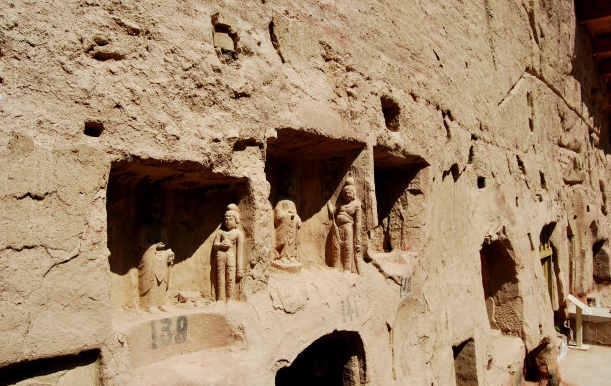 炳灵寺石窟 炳灵寺石窟