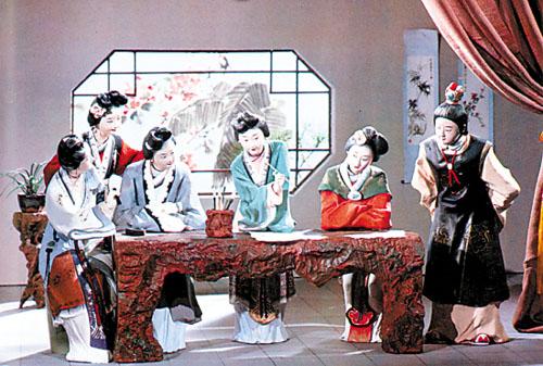 泥人张泥塑 泥人张泥塑