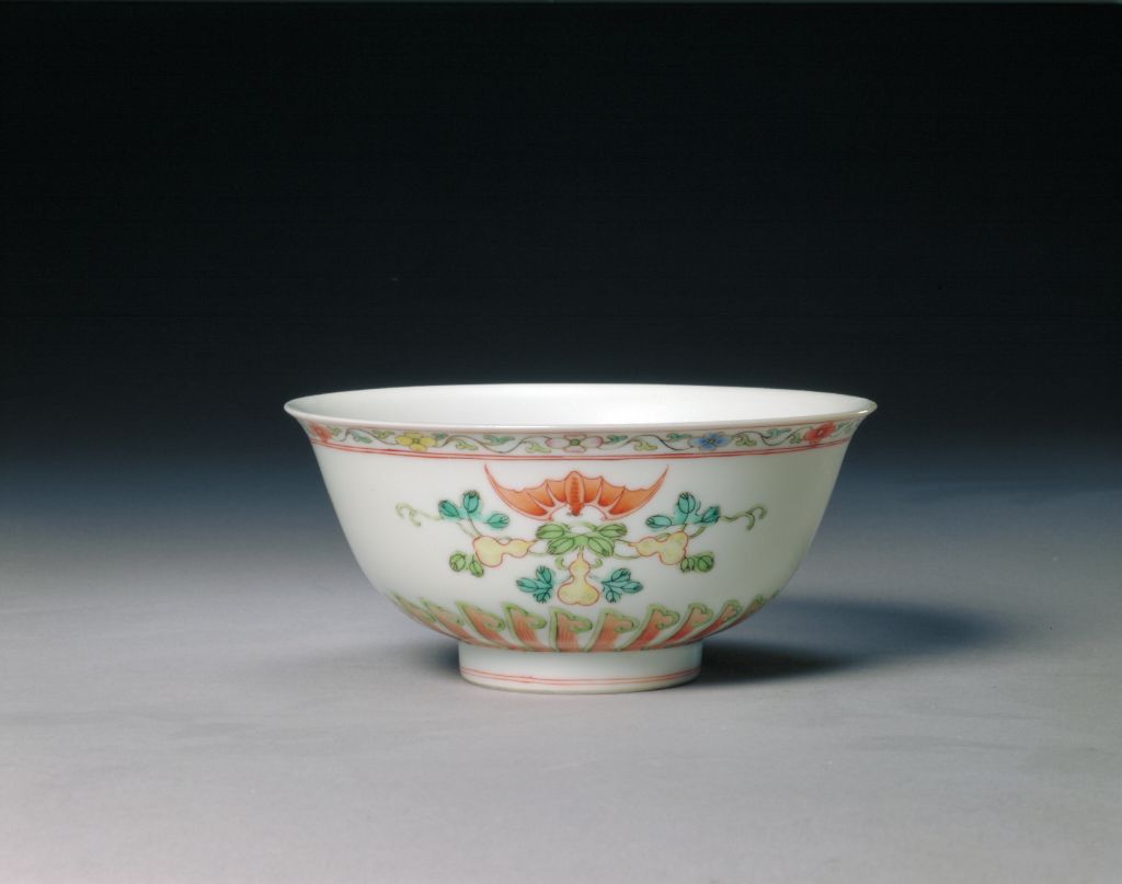 清朝各个时期粉彩瓷器发展特点|陶瓷,瓷器鉴赏知识|样子收藏网,记录中国 
