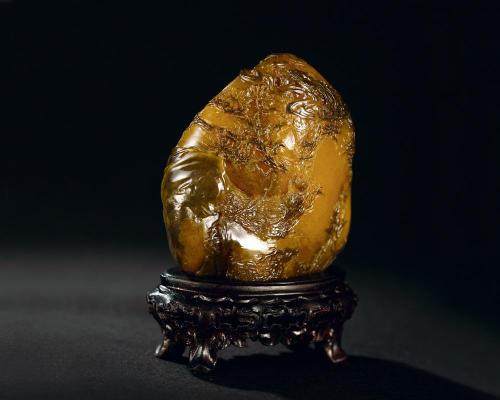 田黄石的种类|鉴赏知识|样子收藏网,记录中国艺术品文化传承