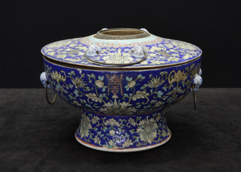 粉彩瓷器 粉彩瓷器