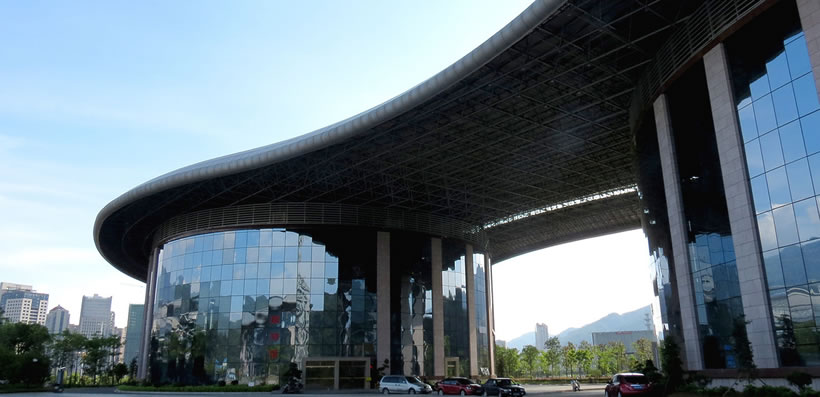 福建省三明市博物馆